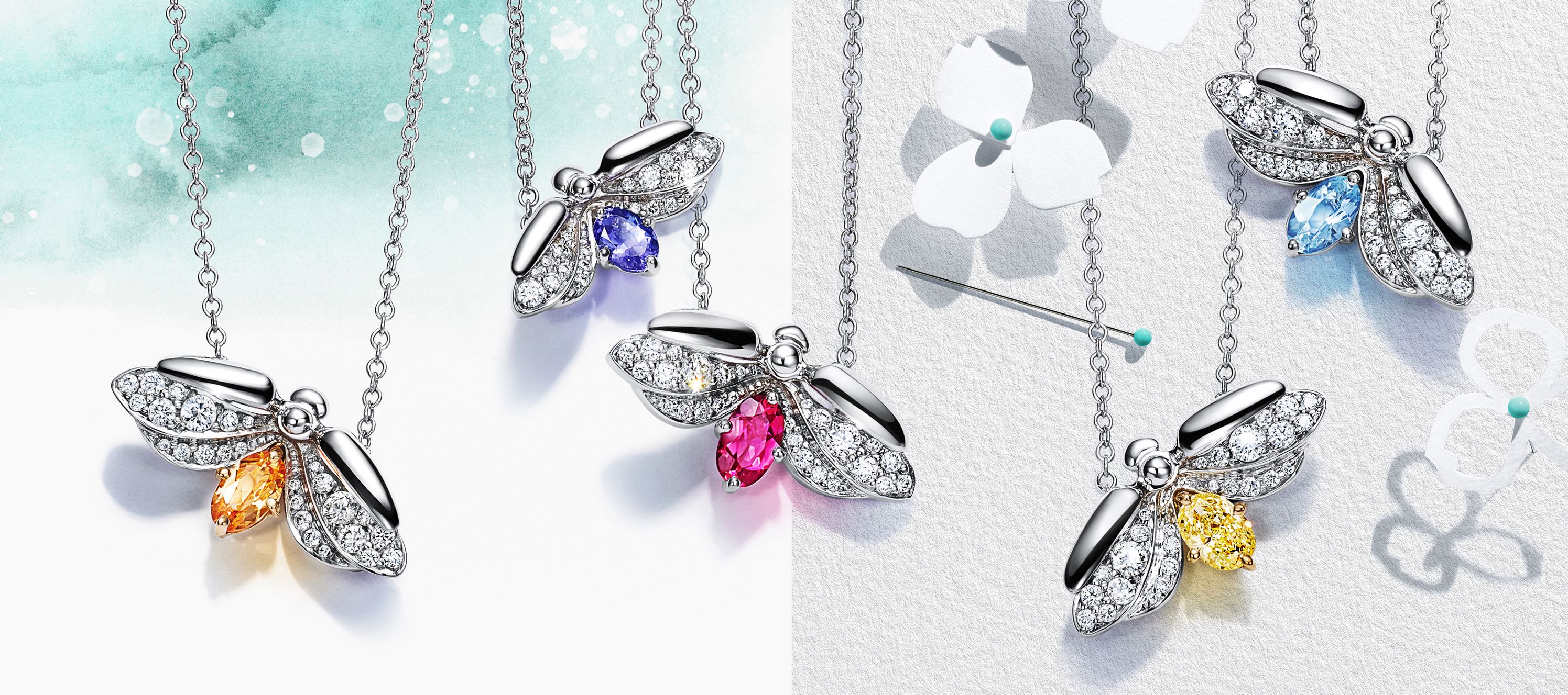 Firefly Jewelry: Necklaces, Earrings, Rings | Tiffany & Co.