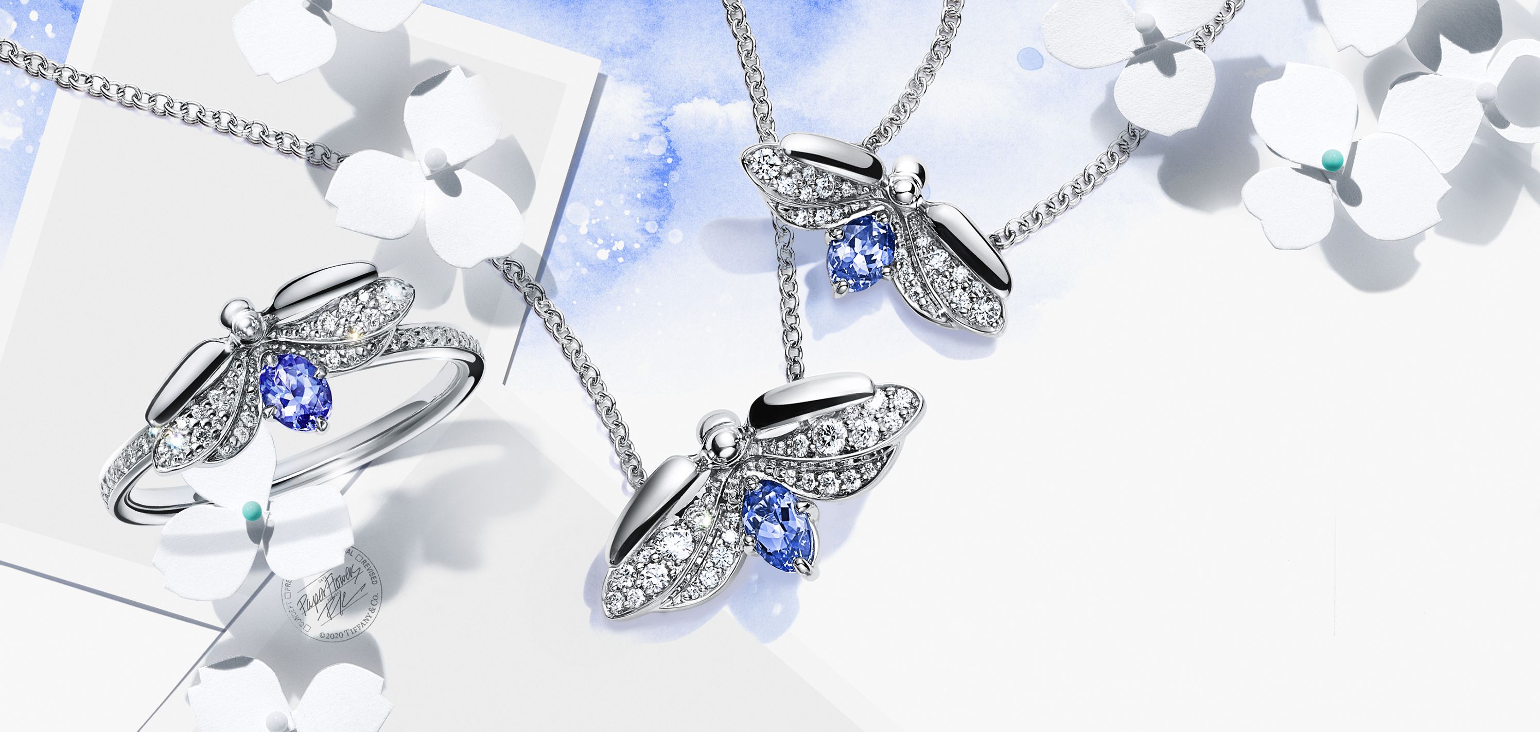 Firefly Jewelry: Necklaces, Earrings, Rings | Tiffany & Co.