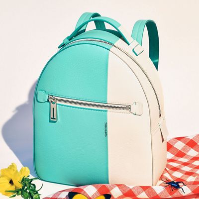 tiffany blue backpack