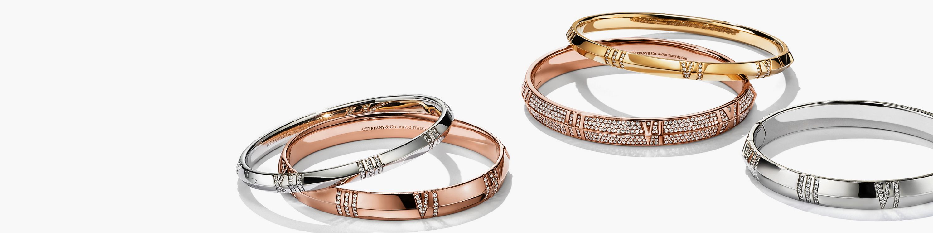 Bangle Bracelets | Tiffany & Co.