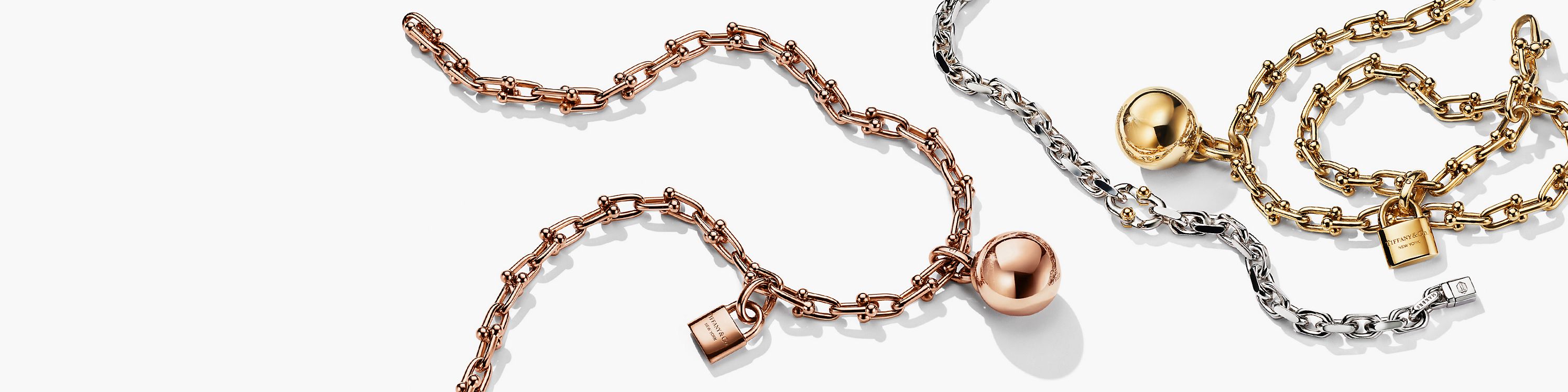 チェーンブレスレット|レディース | Tiffany & Co. チェーンブレスレット|レディース | Tiffany & Co.