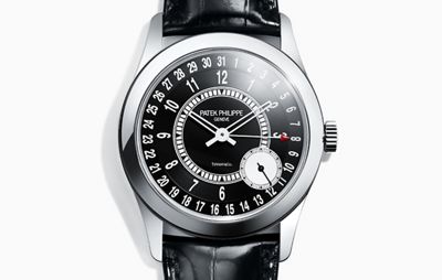 patek tiffany watch