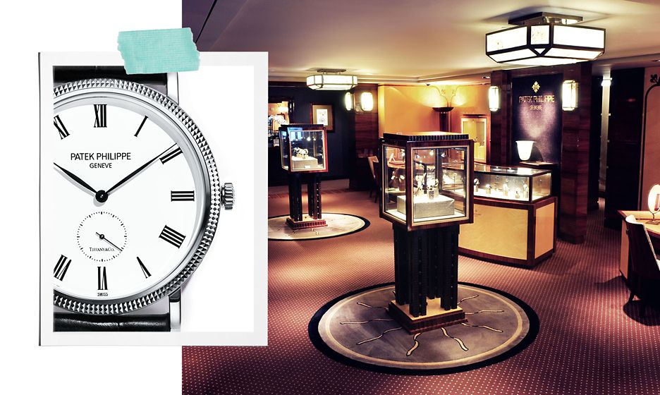 Tiffany's Newest NYC Flagship Store - PureWow