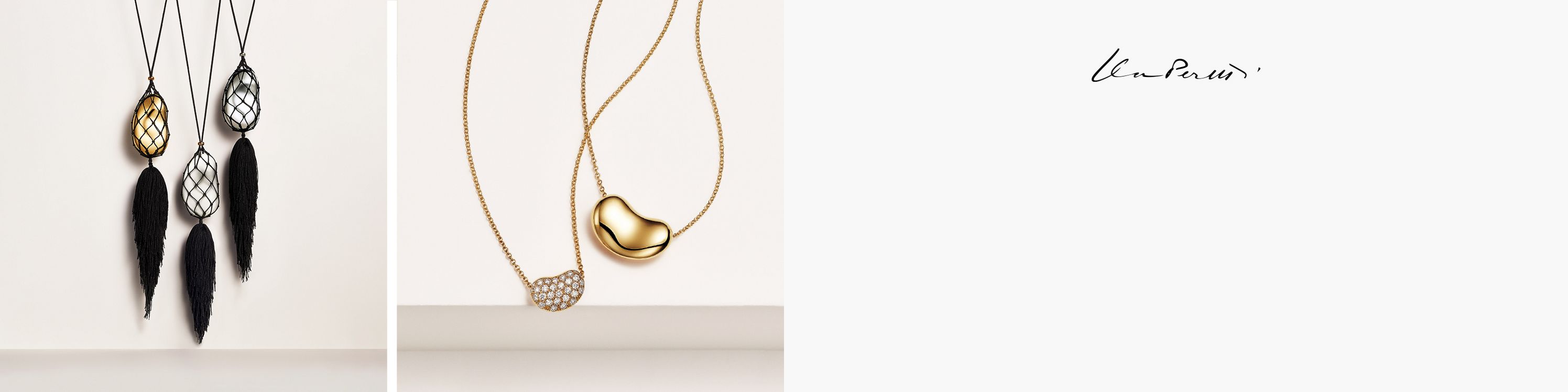 Browse Elsa Peretti™ Bean design Jewelry