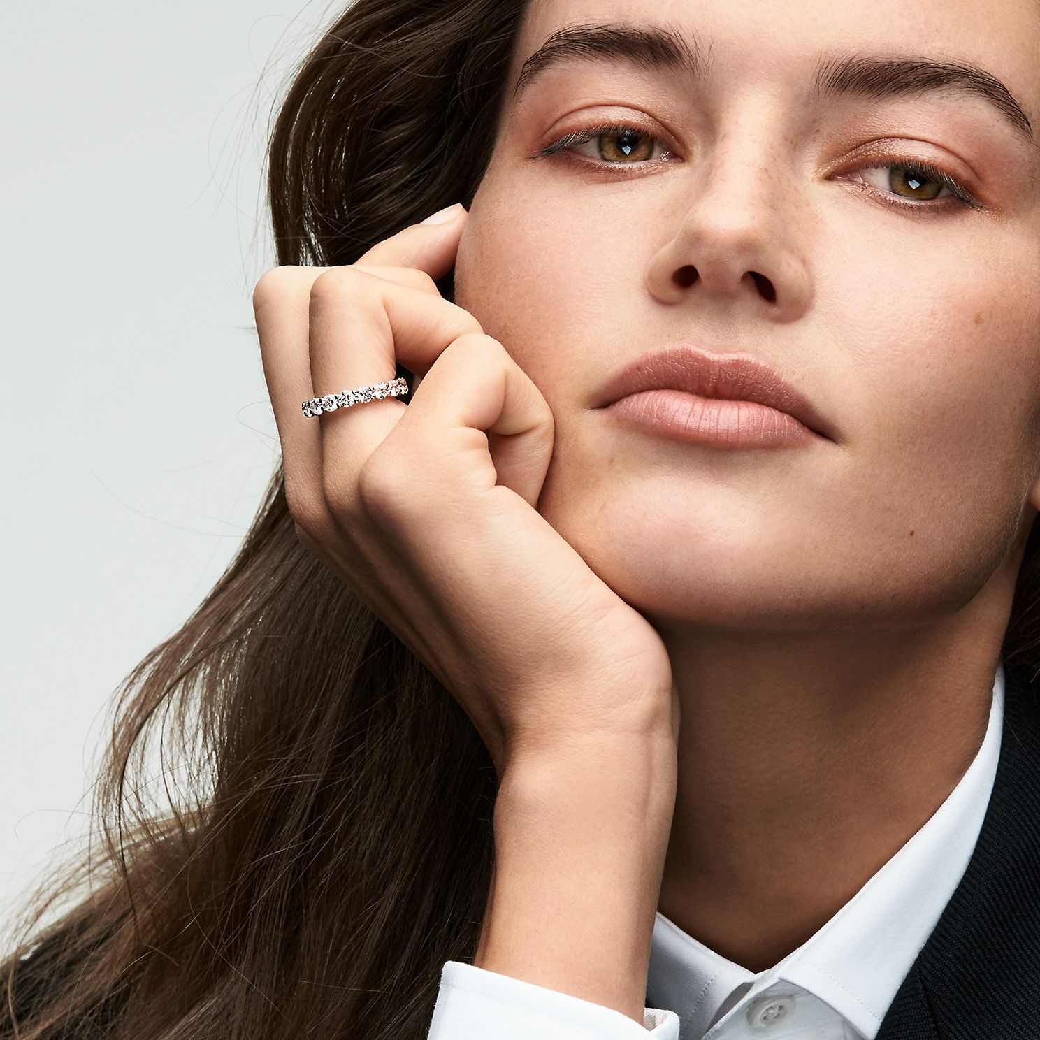 エタニティ リング | Tiffany & Co. エタニティ リング | Tiffany & Co.