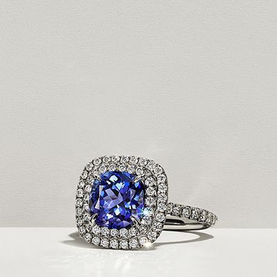 Anello hot sale mignolo tiffany