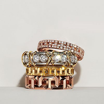 リング（指輪）｜レディース | Tiffany & Co.