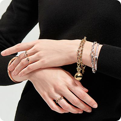 Jewellery Bracelets Charm Bracelets Personalised Real Diamond Tiny Silver Star Bracelet 