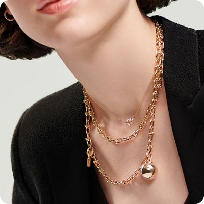 Ketten & Halsketten | Kettenanhänger & mehr | Tiffany &