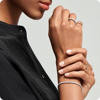 Tiffany Hardwear Sterling Silver Bracelets for Women