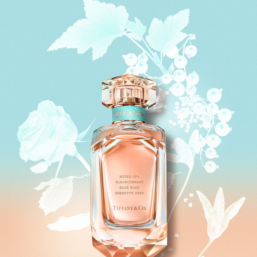 Tiffany Eau de Parfum 香水：品牌標誌香氛| Tiffany & Co.