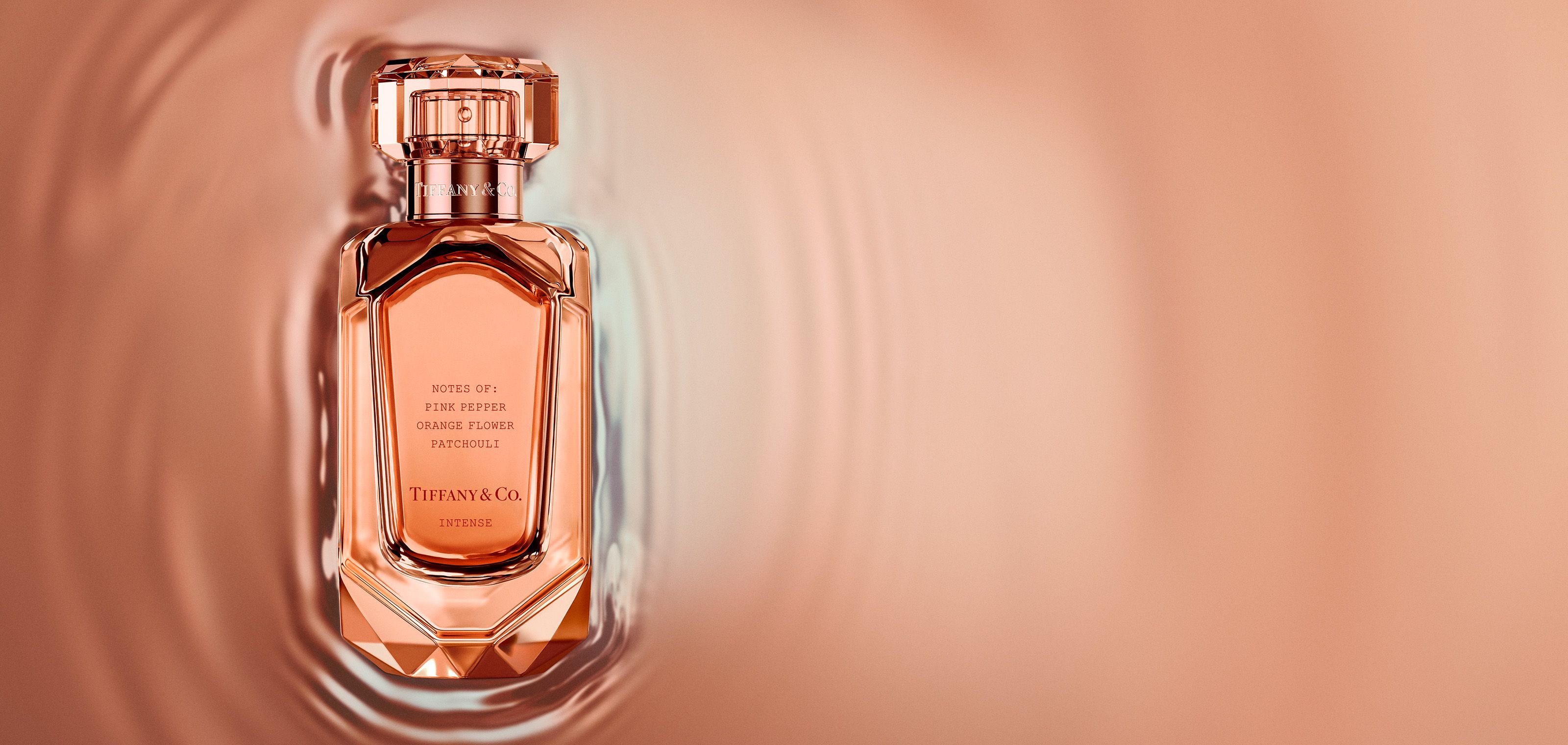 Shop Tiffany & Co. Tiffany & Co. Rose Gold Eau De Parfum