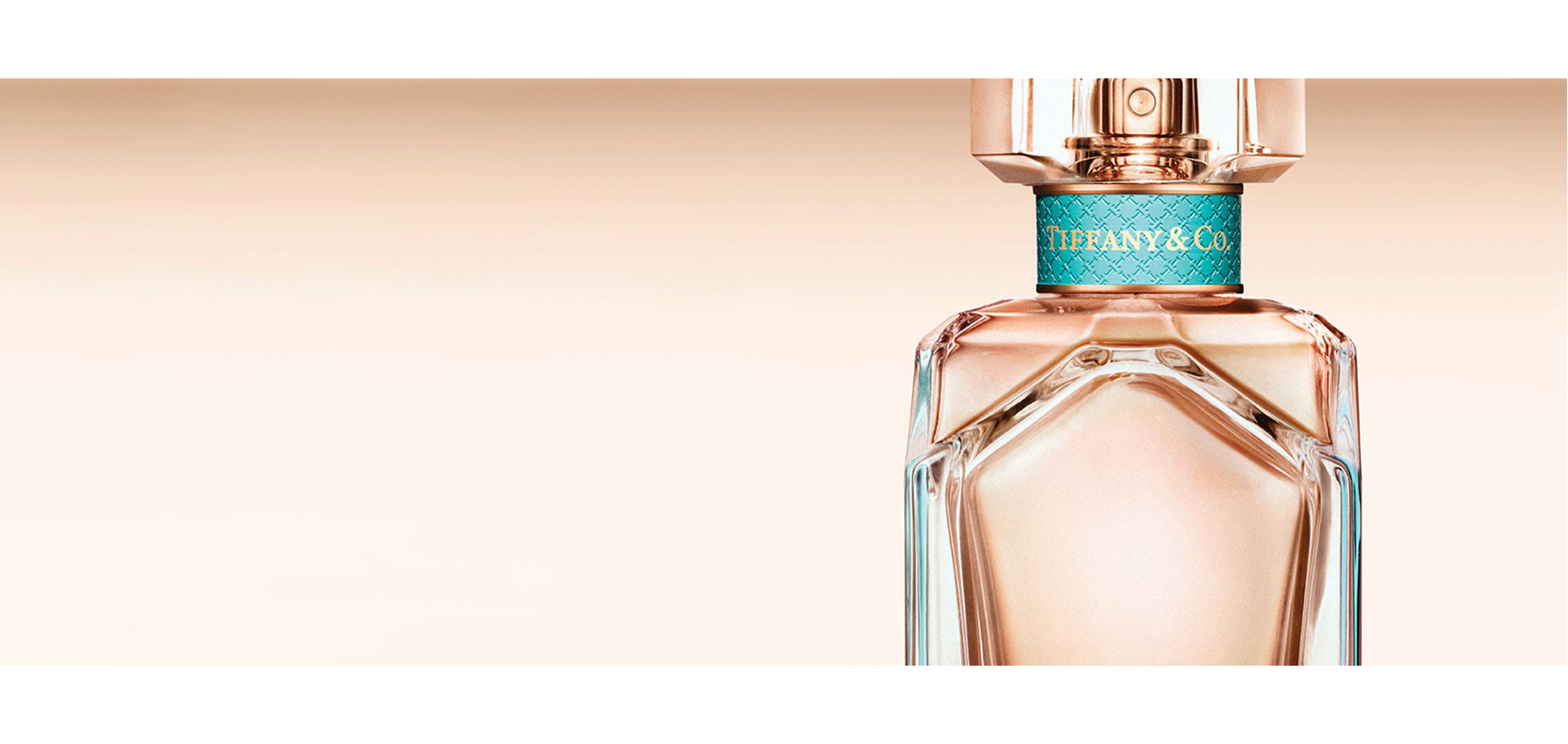 Tiffany Co. Rose Gold Eau de Parfum 2.5 oz. Tiffany Co