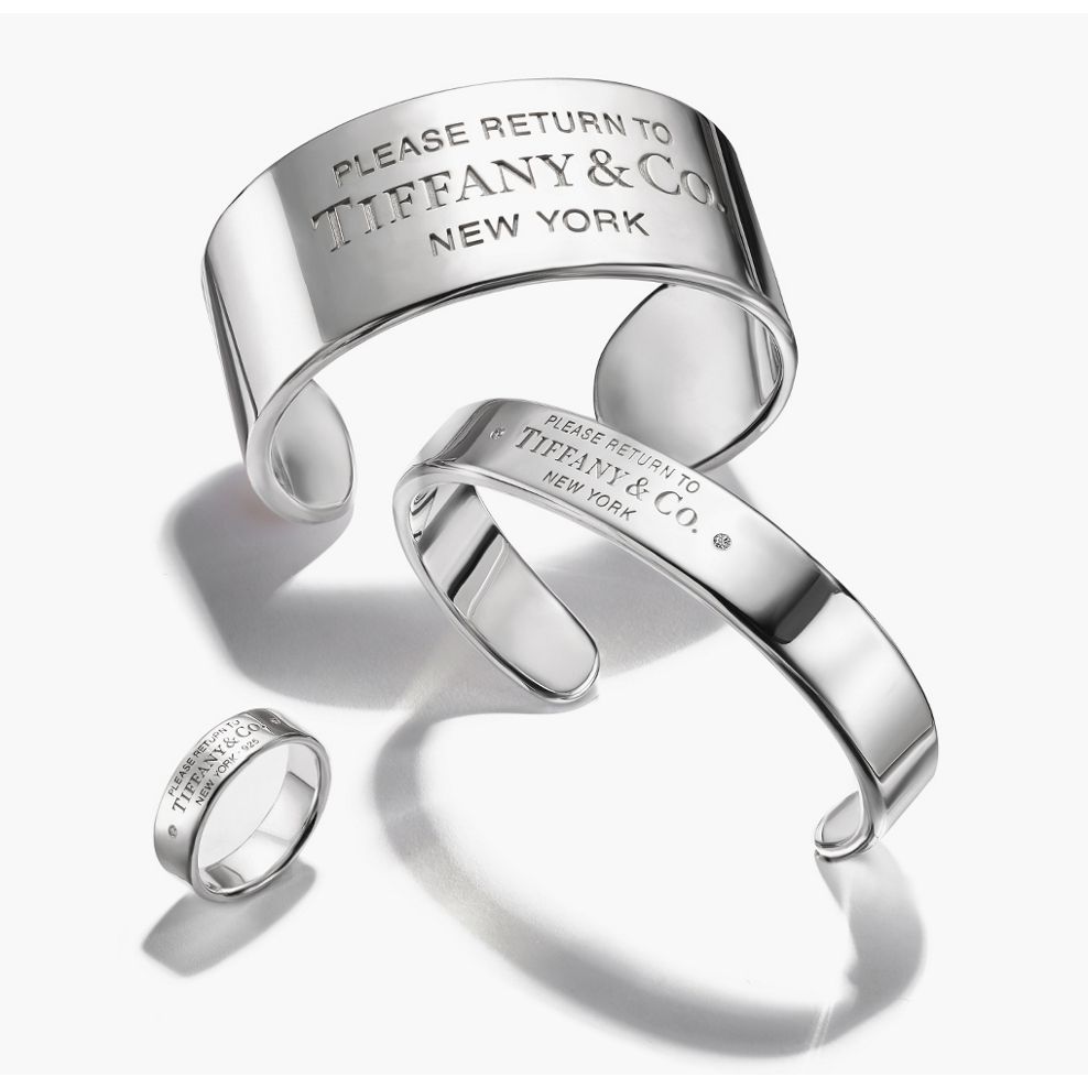 Tiffany & Co. Return to Tiffany™