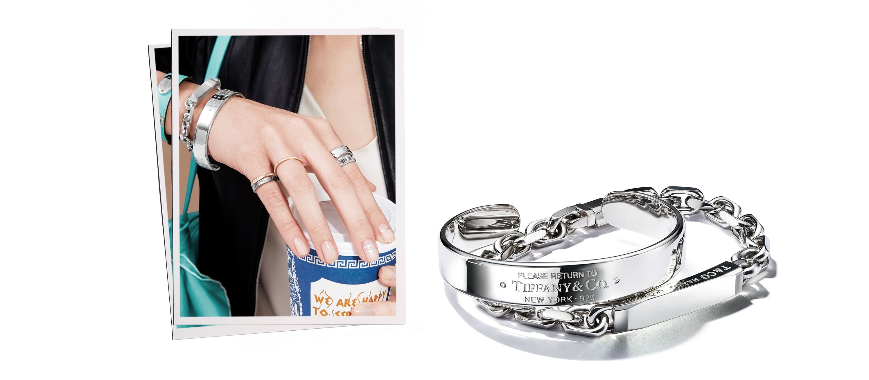 Return to Tiffany™ Bracelets