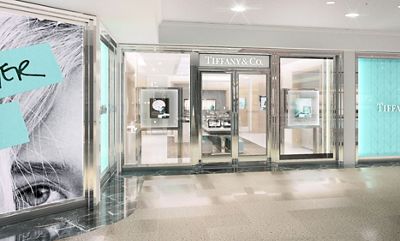 Jewelry Store in Ngee Ann City 