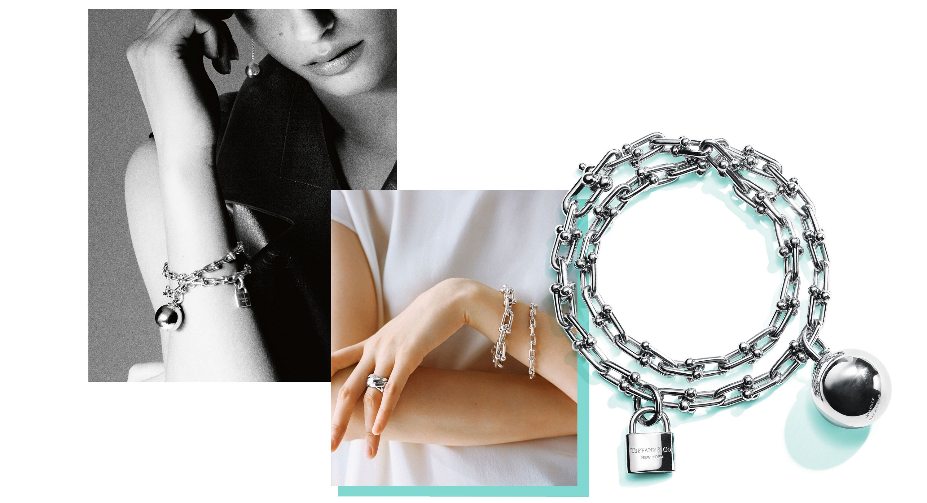 5 Silver Jewellery Trends Tiffany & Co.