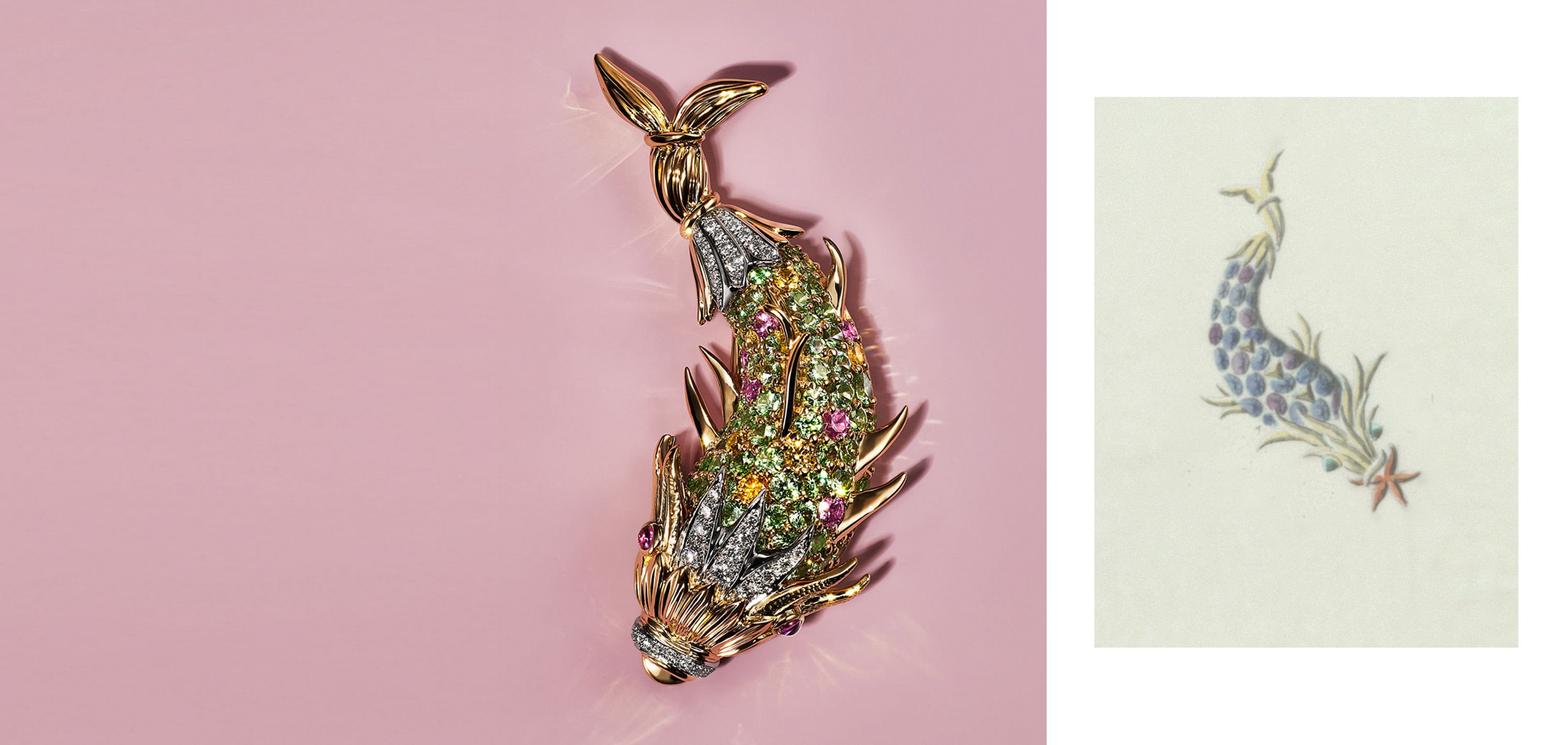 Get a Glimpse of Jean Schlumberger's Exquisite High Jewellery For Tiffany &  Co. in The Gardens Mall