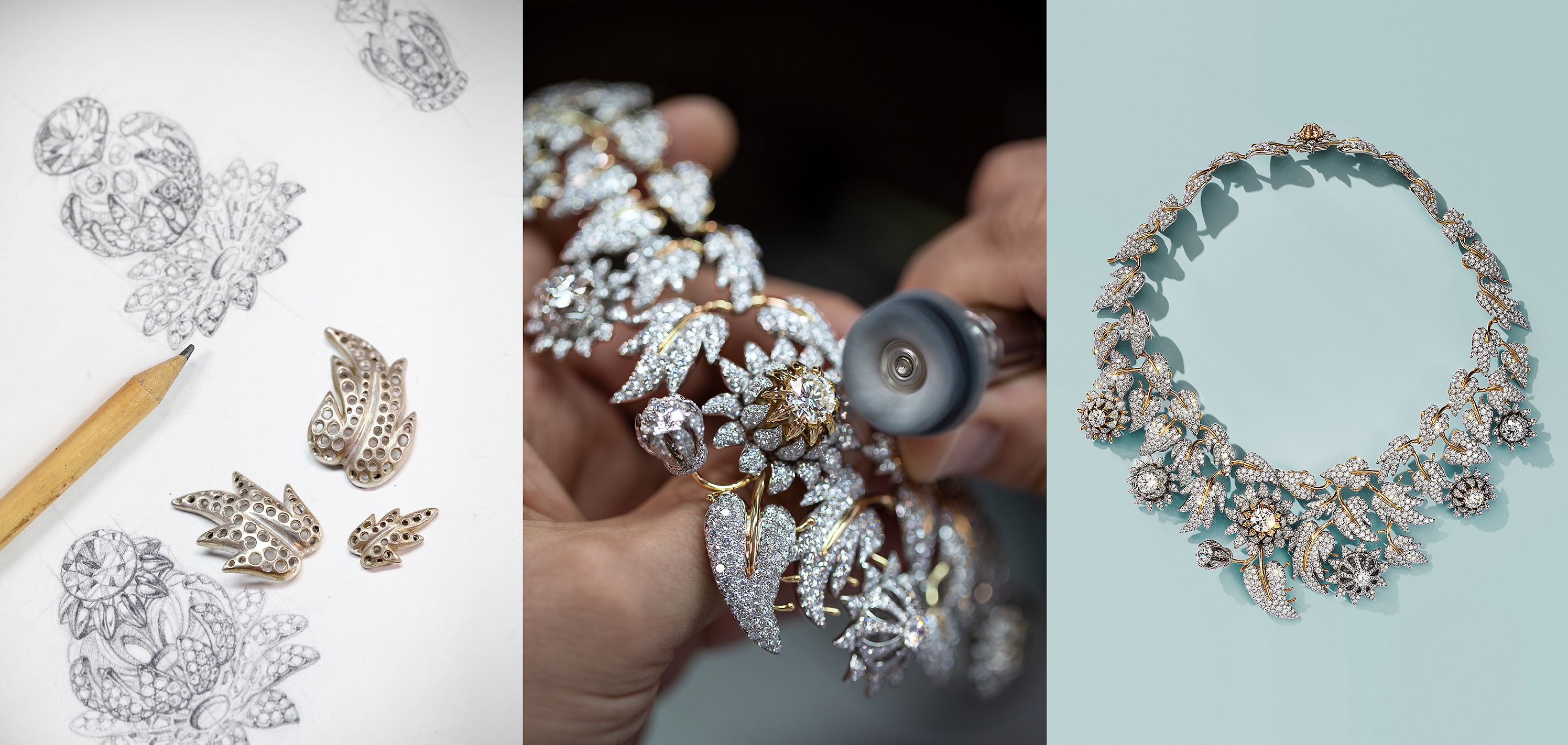 ジャン・シュランバージェについて | Tiffany & Co. ジャン・シュランバージェについて | Tiffany & Co.