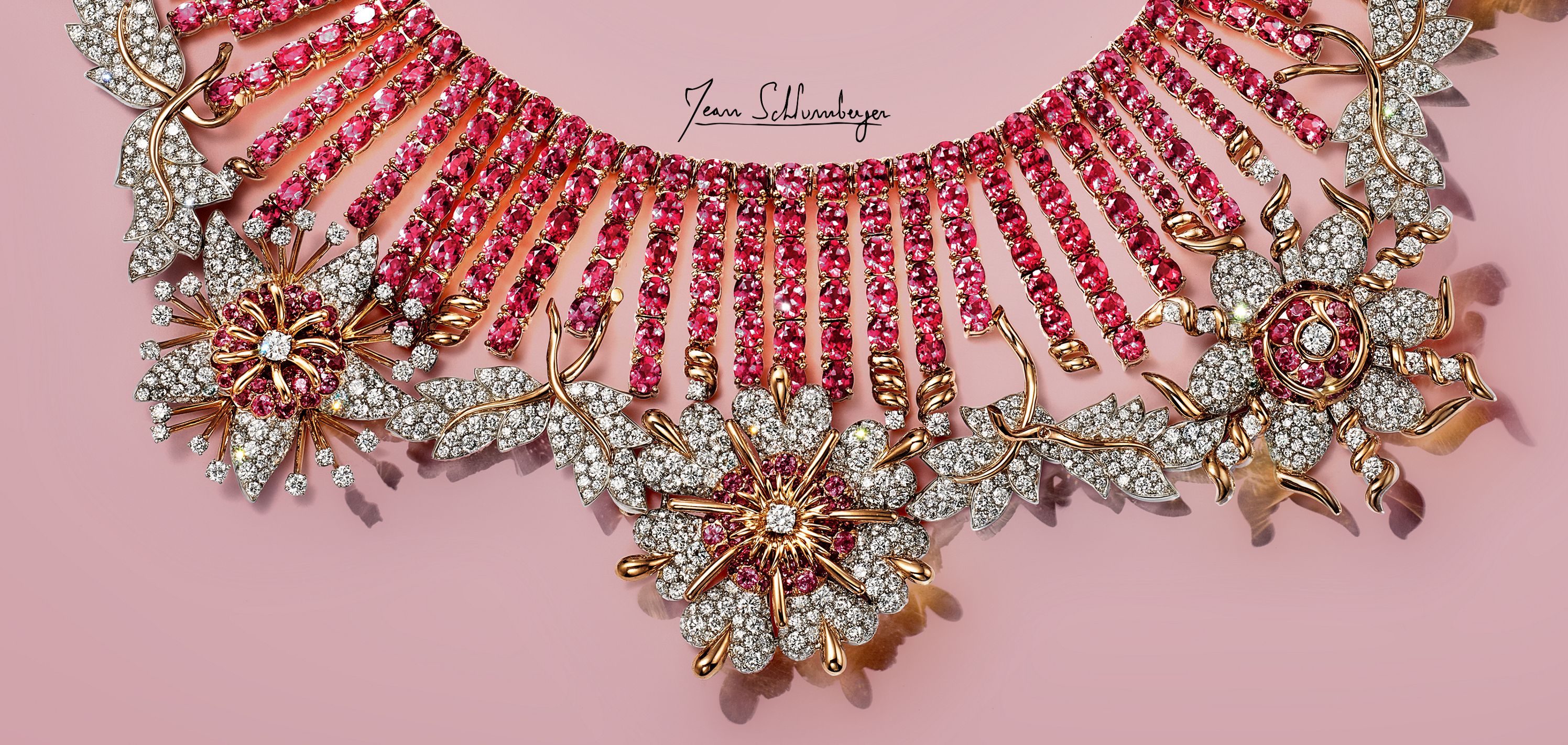 Get a Glimpse of Jean Schlumberger's Exquisite High Jewellery For Tiffany &  Co. in The Gardens Mall