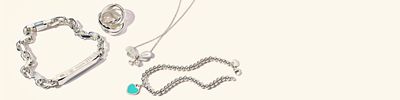 Sterling Silver Jewelry | Tiffany \u0026 Co.