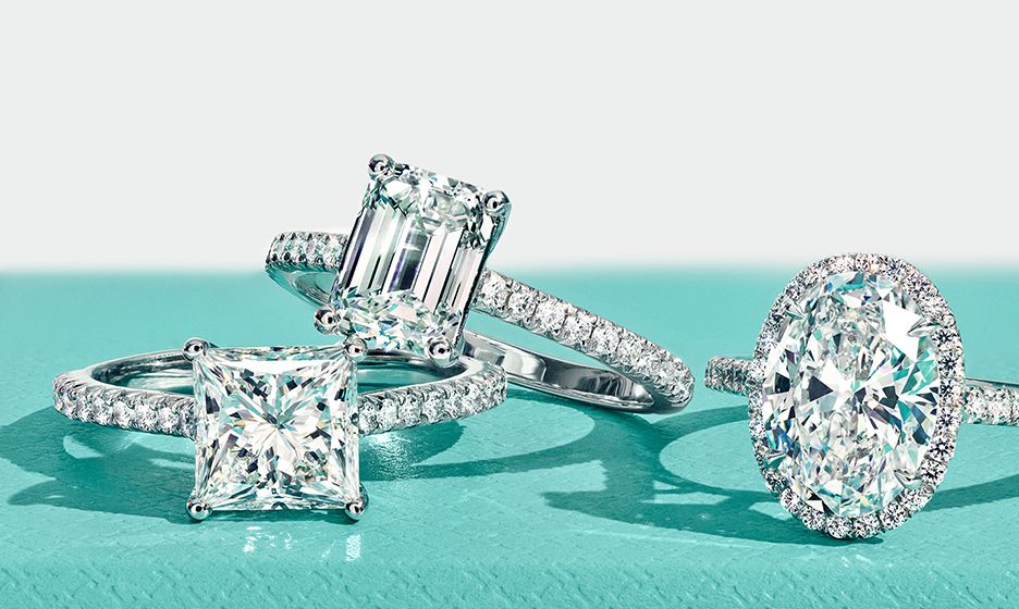 Best hot sale tiffany rings