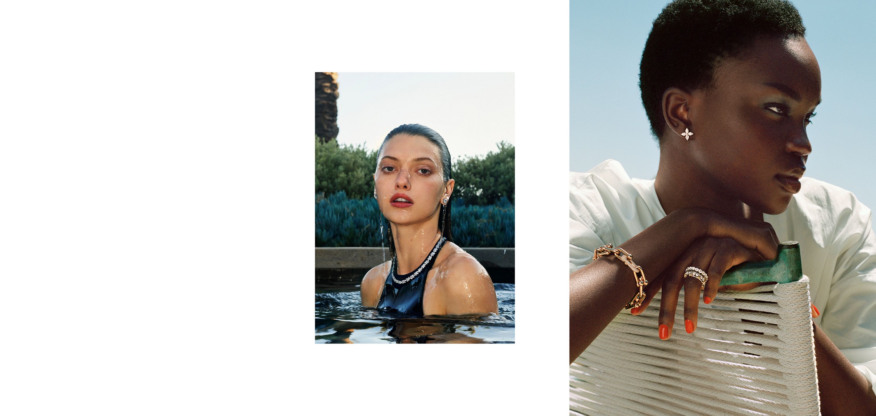 Посмотреть серьги