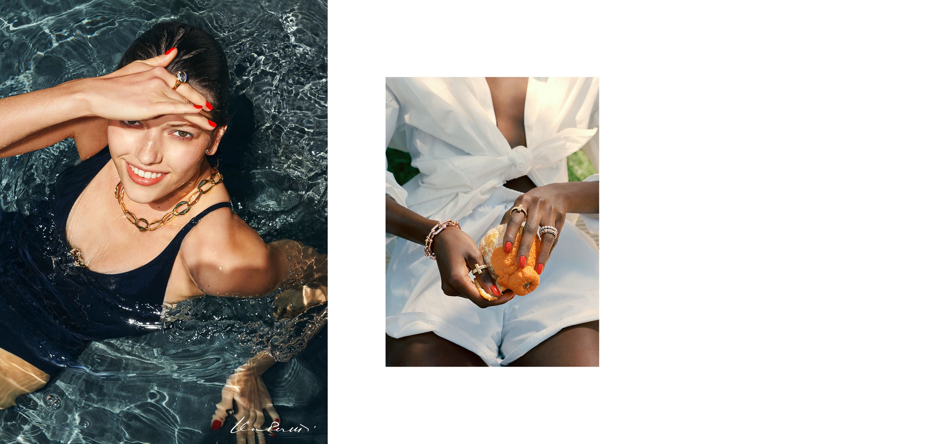 Beyoncé Is Dripping in Diamonds in New Tiffany & Co. Campaign