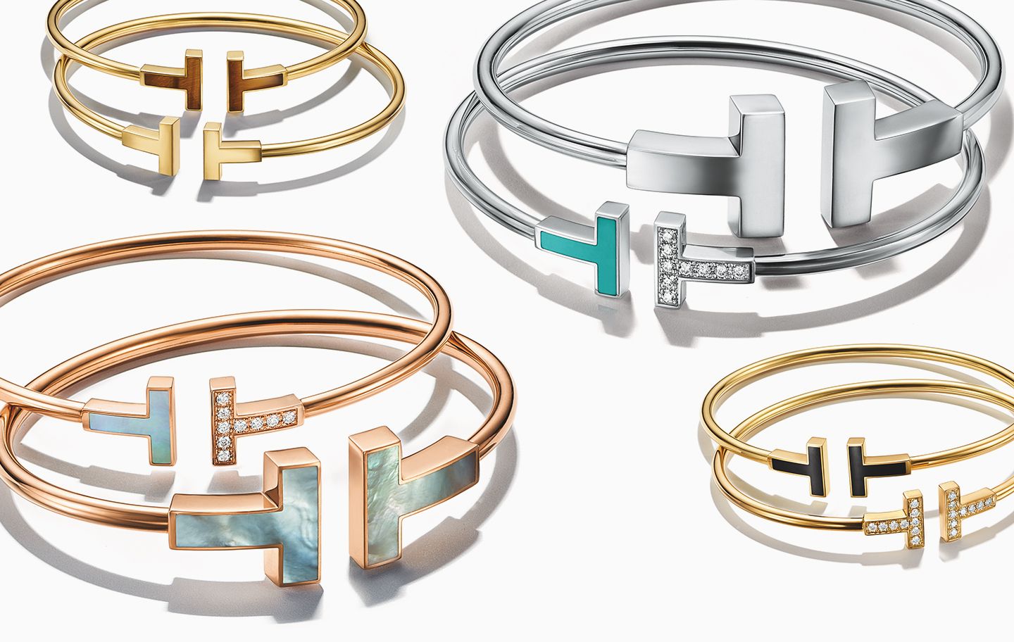 Die neue Tiffany T Kollektion | Tiffany & Co.