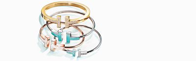 tiffany and co t collection
