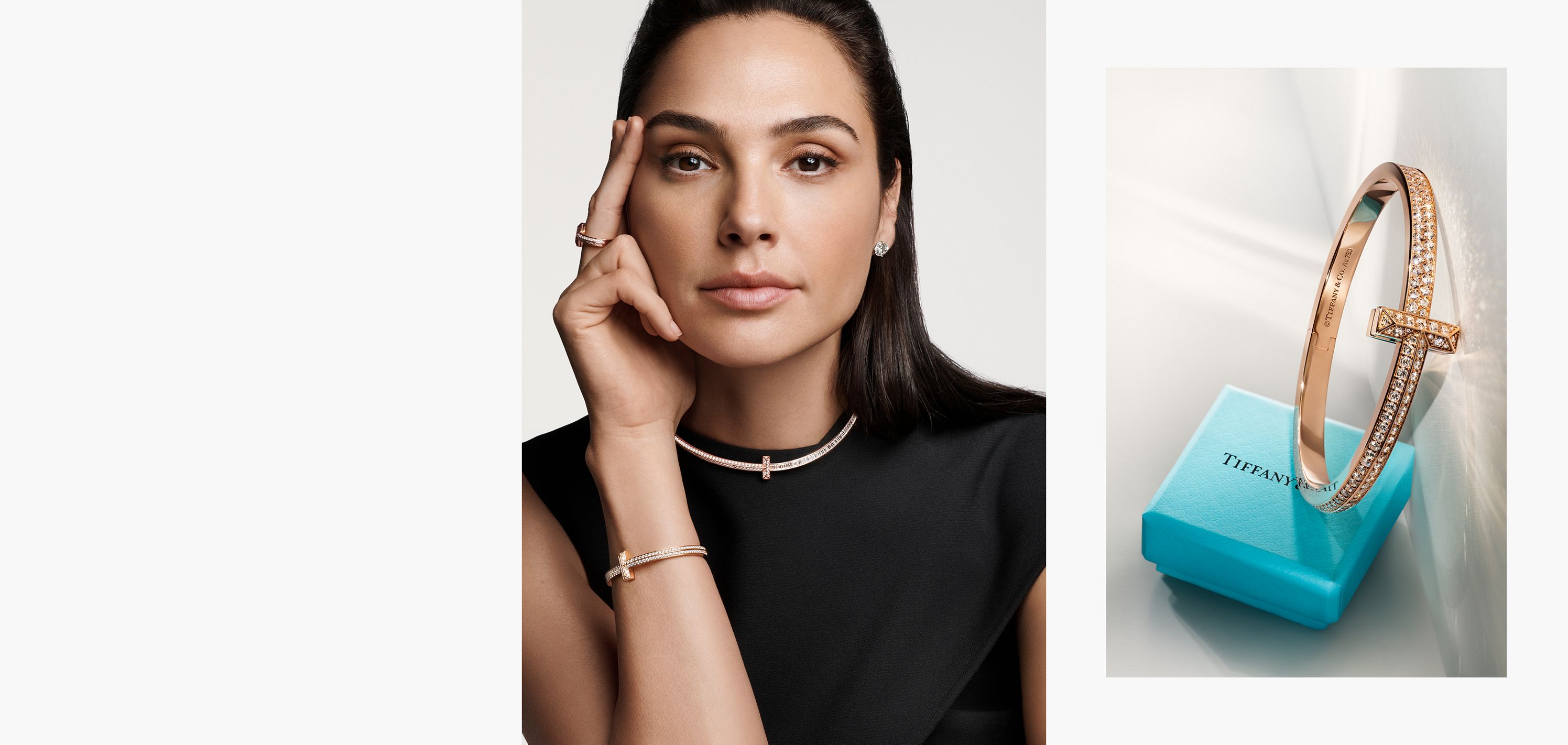 Tiffany T—New Jewelry Campaign | Tiffany & Co.