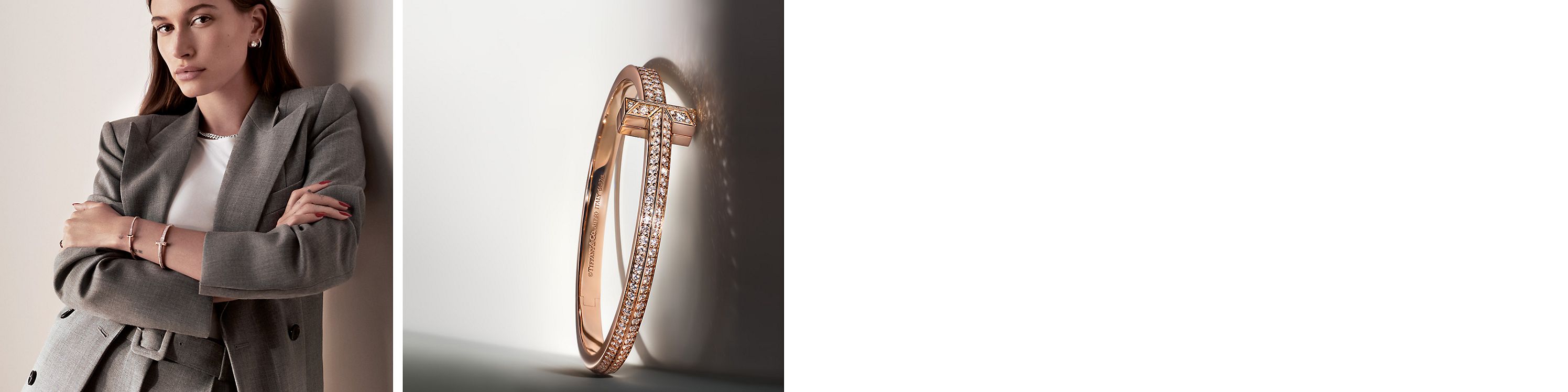 ティファニー T ワンのジュエリー | Tiffany & Co. ティファニー T ワンのジュエリー | Tiffany & Co.
