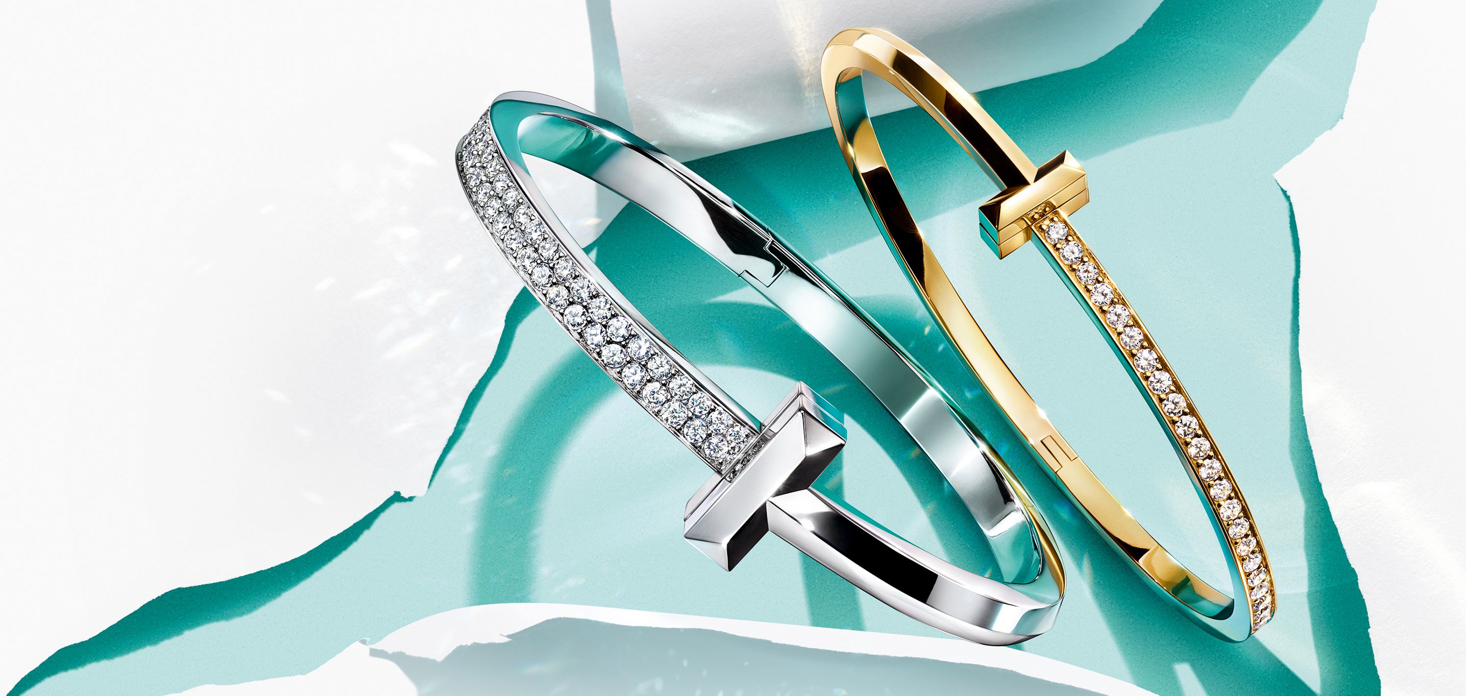 ティファニー T ワンのジュエリー コレクション Tiffany Co