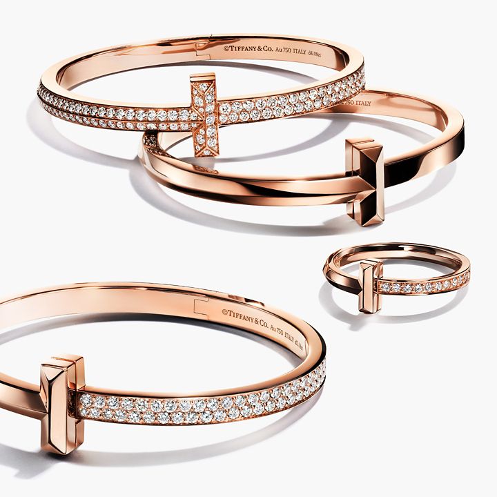 Tiffany T1 collection