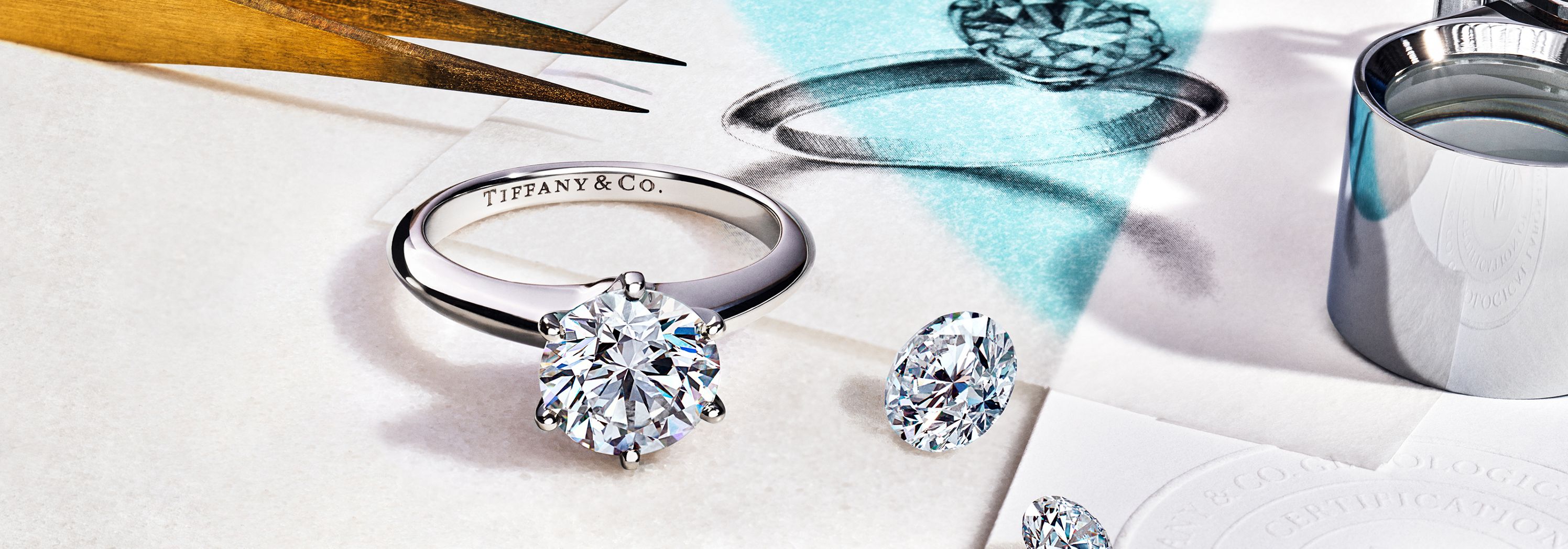 Tiffany Co Official Luxury Jewelry Gifts Accessories Since