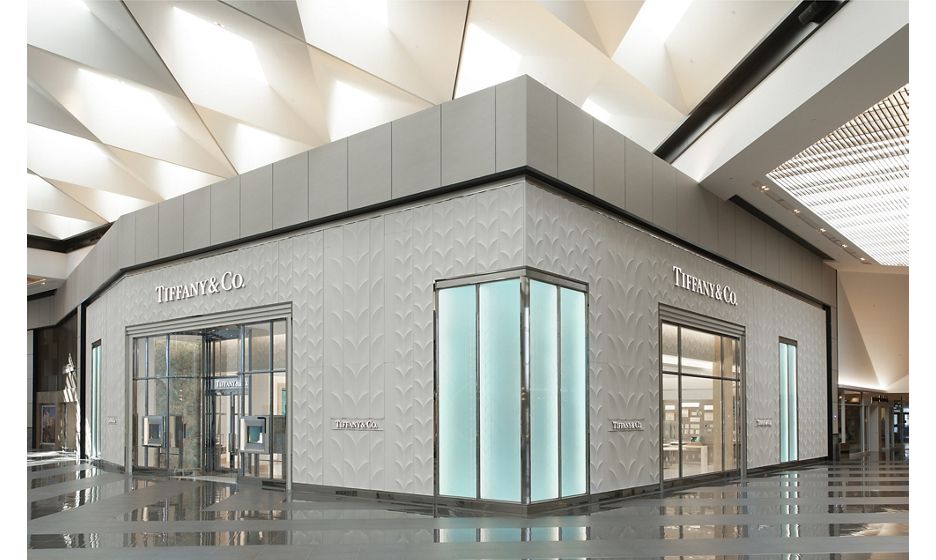 tiffany and co sales associate