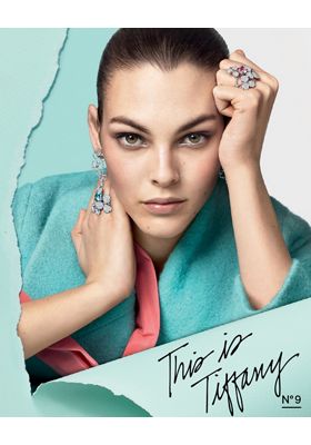 Tiffany & Co. - Spring 2019 advertising campaign