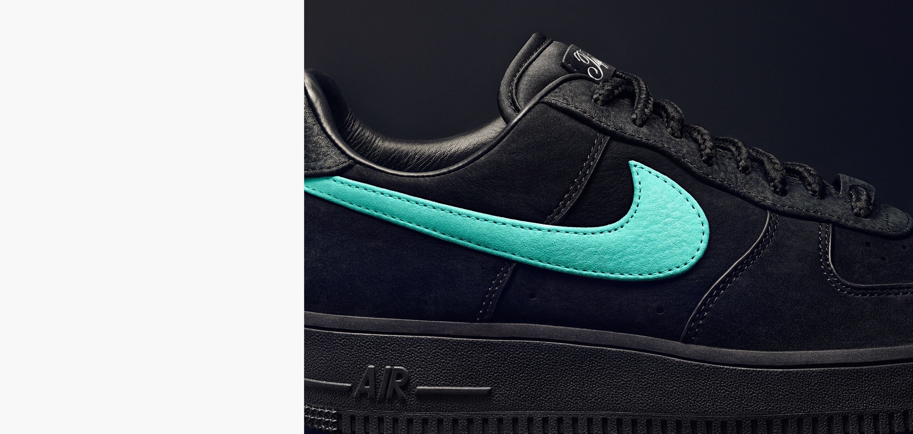 Tiffany & Nike, A Legendary Pair—Coming Soon | Tiffany & Co.