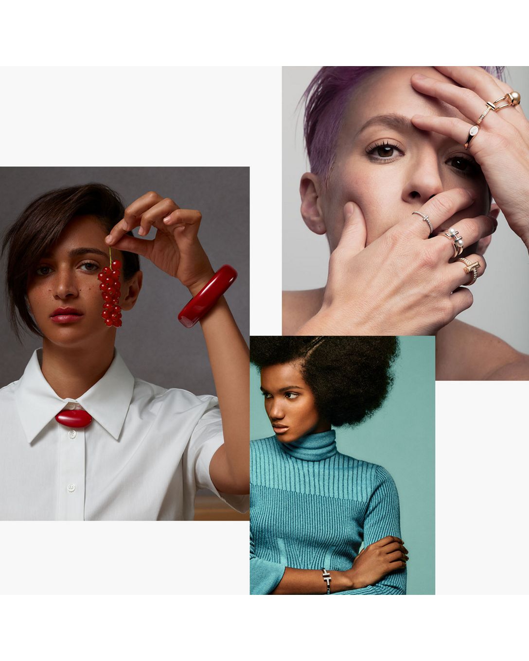 Сеансы подбора стиля Tiffany