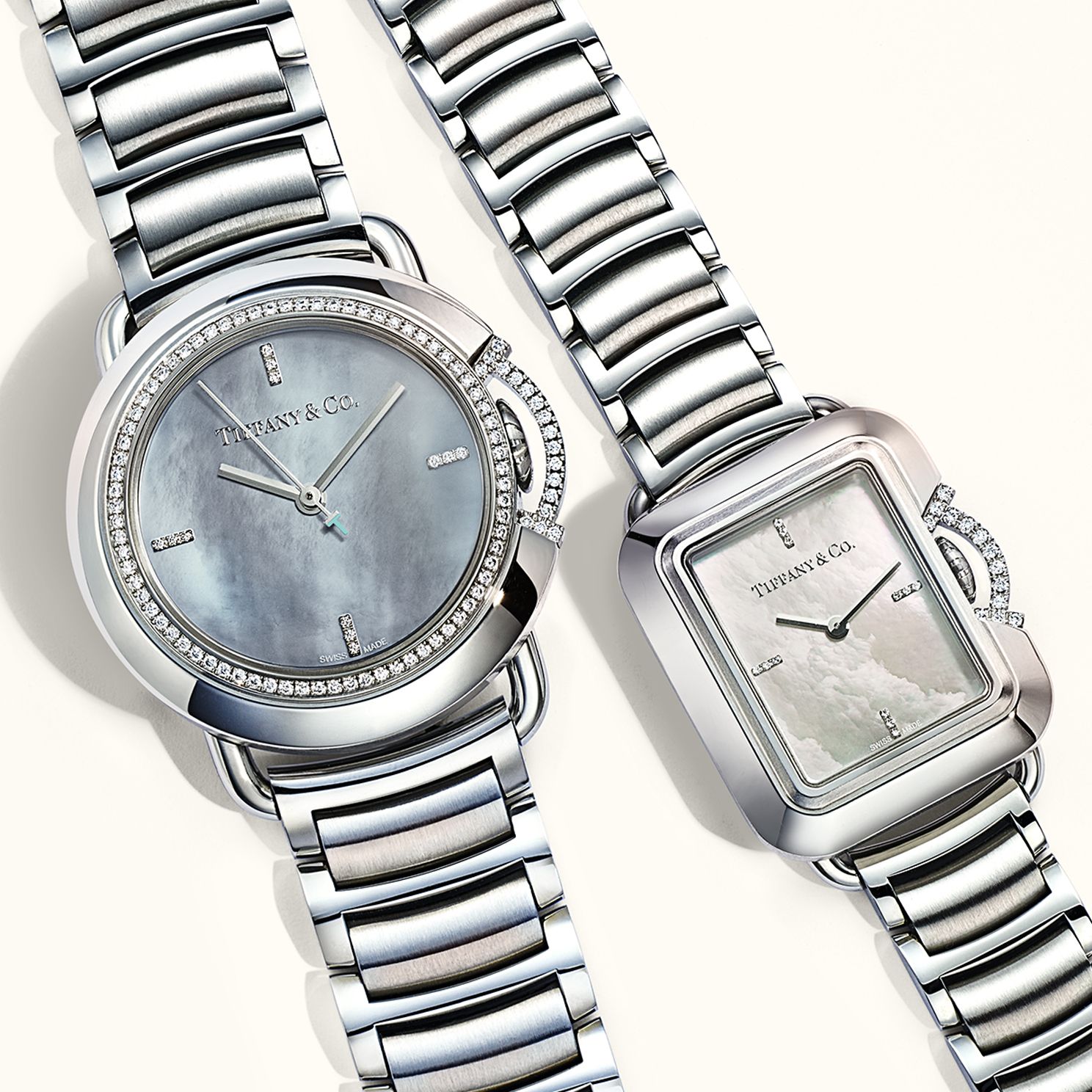 Designer Watches | Shop Luxury Online | Tiffany & Co.