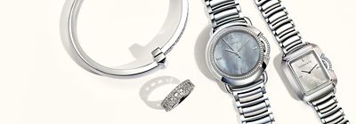 tiffany women watches