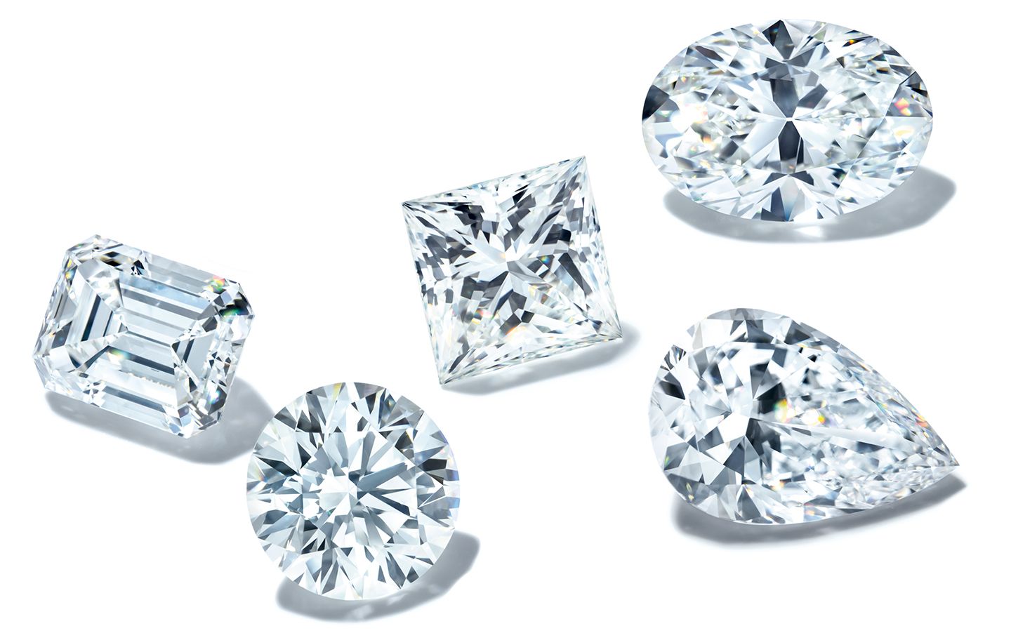 Tiffany & Co. will now reveal exactly where its diamonds come from