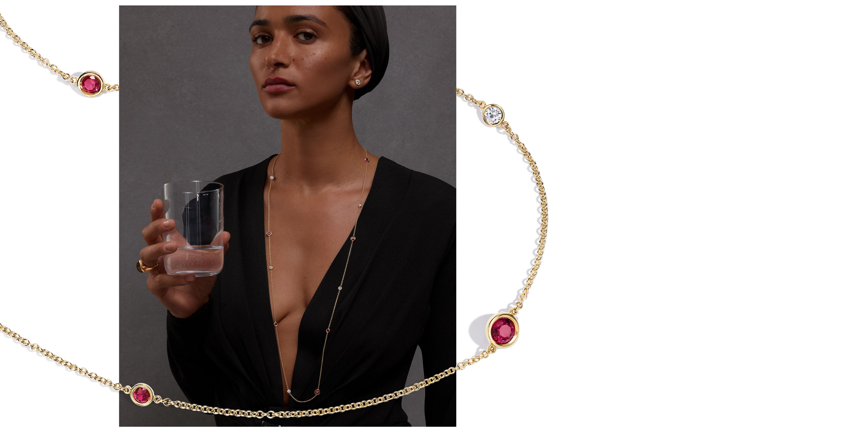 Elsa Peretti™ Color by the Yard