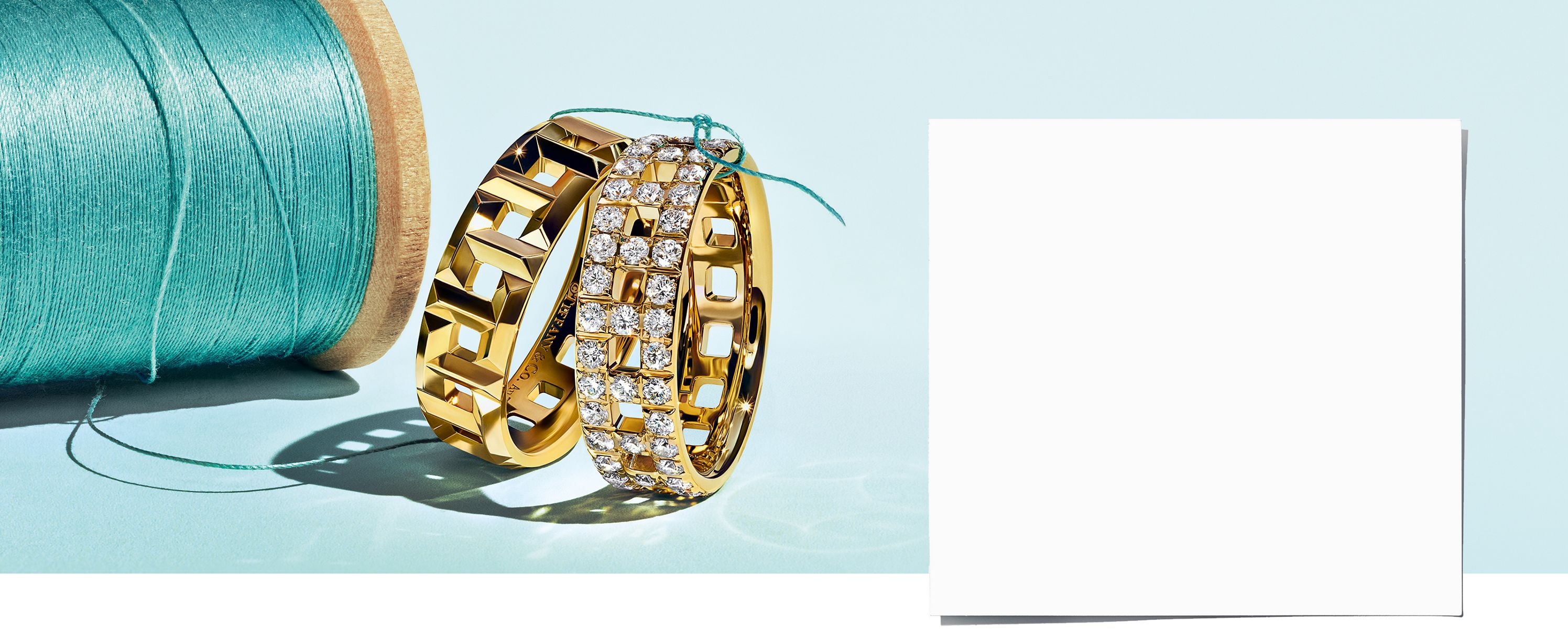 Shop Tiffany & Co. Tiffany T True Rings