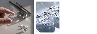 diamond tiffany