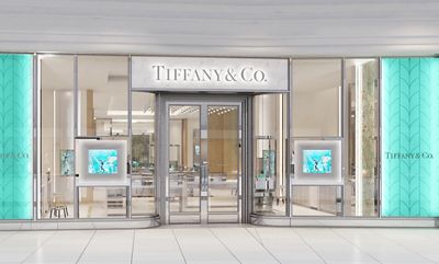 shop at tiffany's