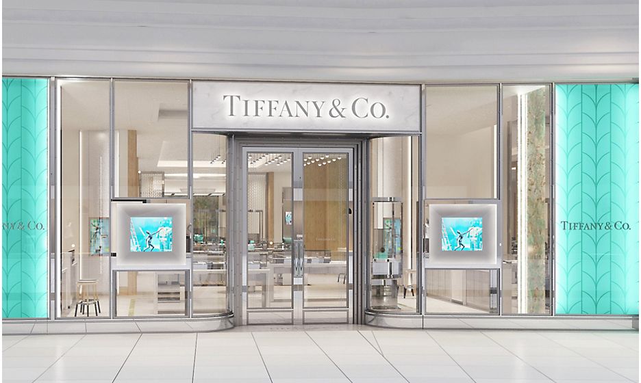 tiffany and co shop
