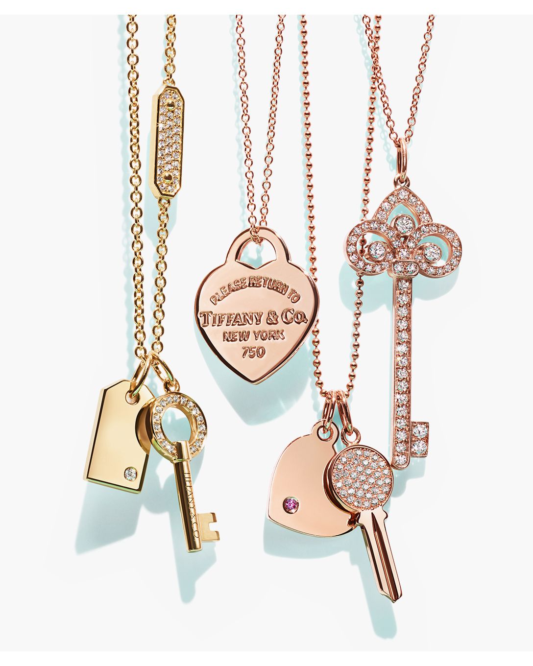 Подарки | Tiffany & Co.