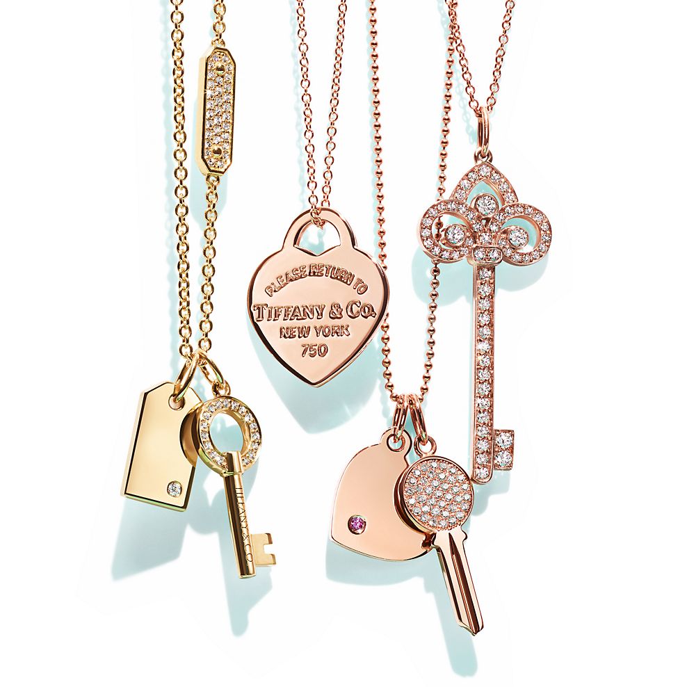 Tiffany & Co. Love Symbols