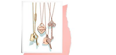best tiffany necklace for girlfriend